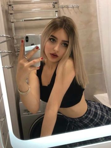 Проститутка Марселина